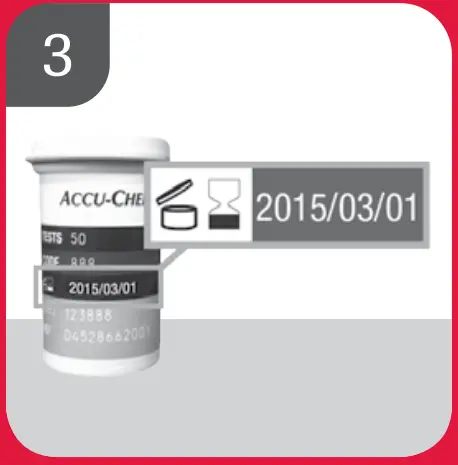 Performing a Blood Glucose Test