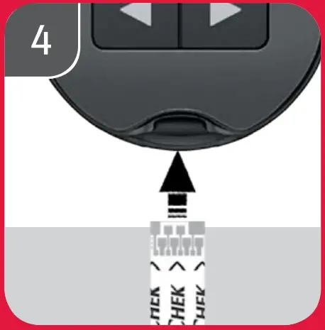 Performing a Blood Glucose Test