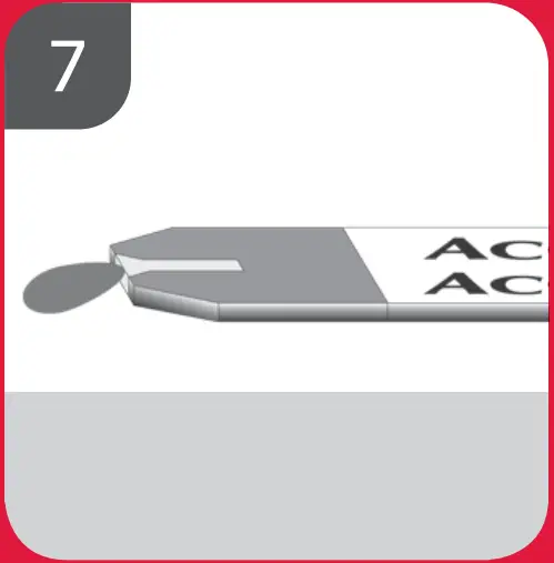 Performing a Blood Glucose Test