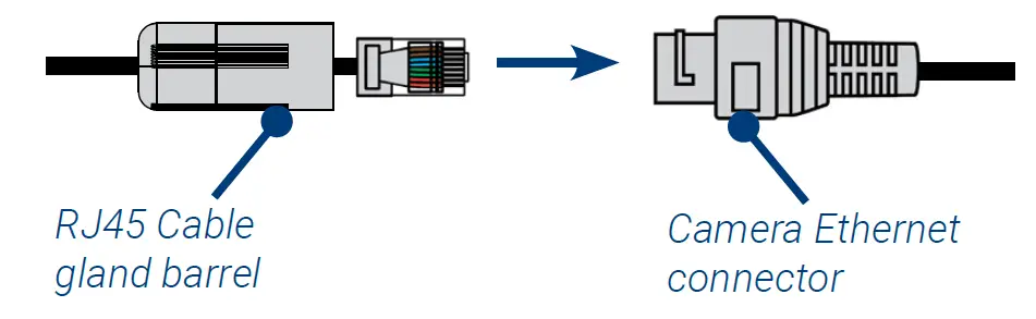 LOREX E893AB Series 4K IP Smart Deterrence Bullet Security Camera 10