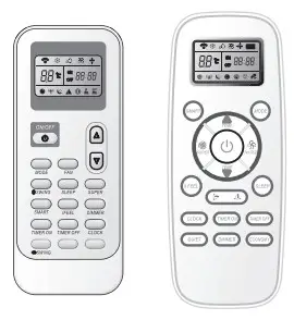 AIR-CON AMXEC4H4S09 Air Conditioner - Wireless