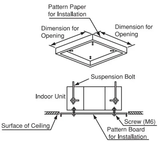 AIR-CON AMXEC4H4S09 Air Conditioner - figure 20