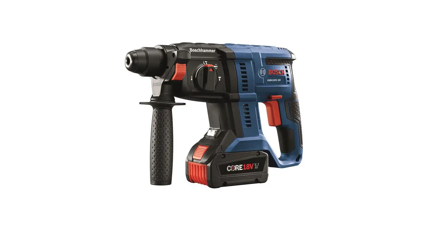Bosch 06039d0000 Easyhammer 12v Cordless Rotary Hammer Instruction Manual Bosch 06039d0000 Easyhammer 12v Cordless Rotary Hammer Instruction Manual
