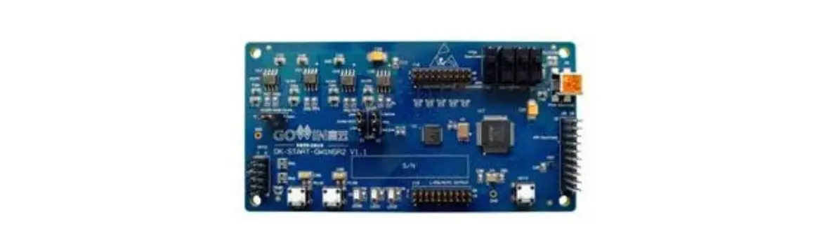 Gowin Dk-start-gw1nsr2 Development Board User Guide Gowin Dk-start-gw1nsr2 Development Board User Guide
