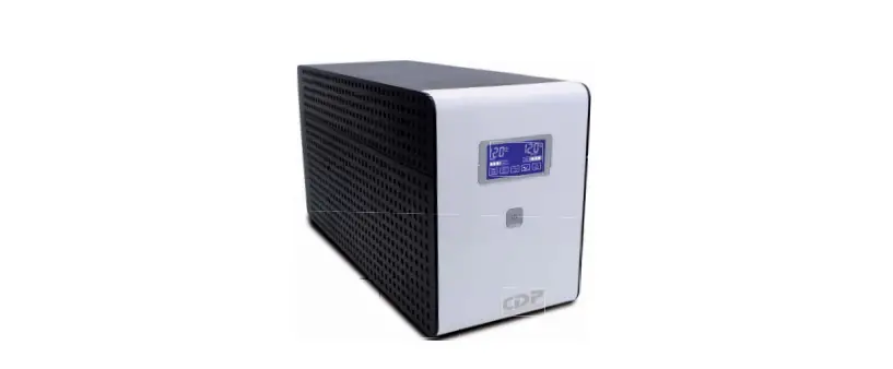 Cdp Rsmart 1210 R Series Advanced Power Protection User Manual