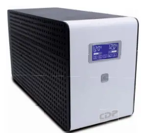 CDP RSmart 1210 R Series Advanced Power Protection-fig1