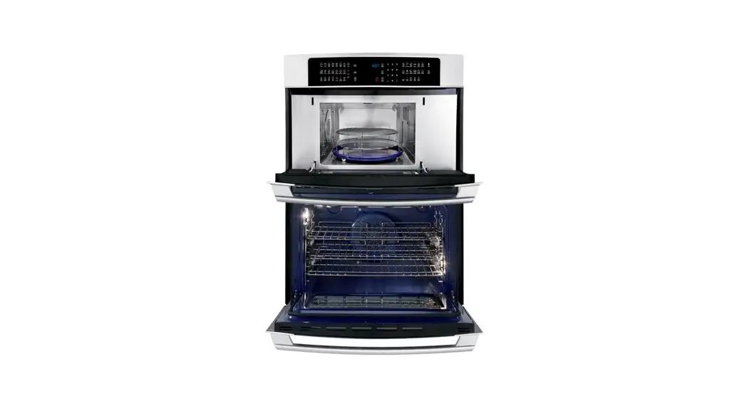 Electrolux A22491907 Wall Oven-microwave Combo Instructions Electrolux A22491907 Wall Oven-microwave Combo Instructions