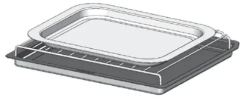 Baking pan