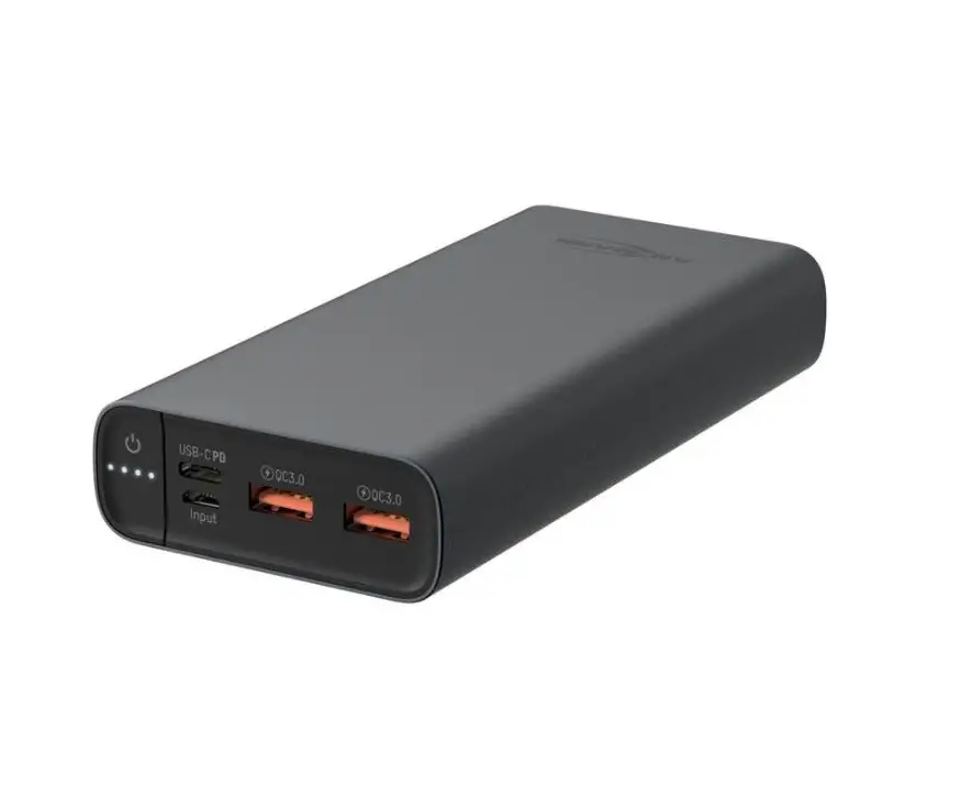 Ansmann Powerbank 10.0 User Manual