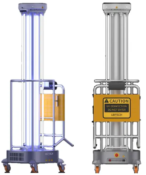 UBTECH AH0061 AimBot Virus Protection Robot-2