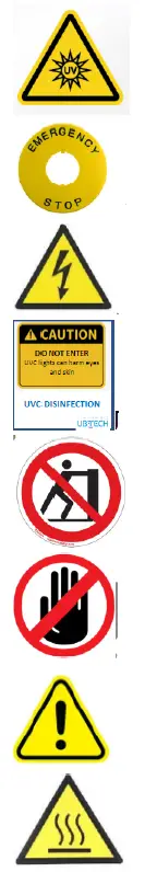 UBTECH AH0061 AimBot Virus Protection Robot-4