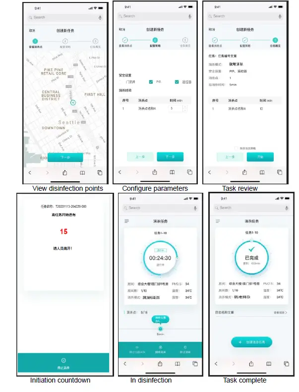 UBTECH AH0061 AimBot Virus Protection Robot-8