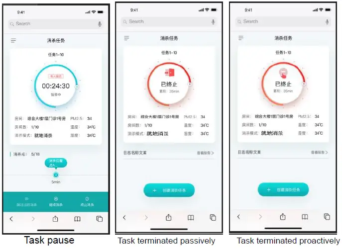 UBTECH AH0061 AimBot Virus Protection Robot-9