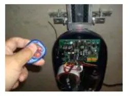 motepro Forza MK700 Red Remote - instruction3