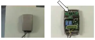 motepro Forza MK700 Red Remote - instruction5