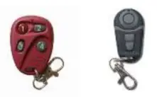 motepro Forza MK700 Red Remote