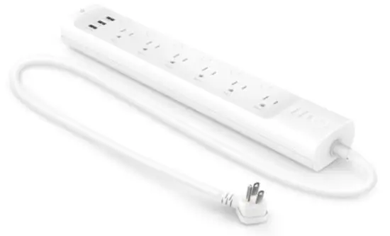 tp-link HS300 Kasa Smart Wi-Fi Power Strip