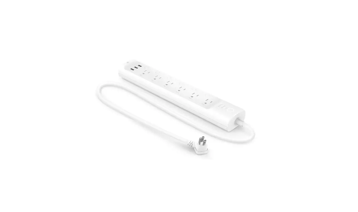Tp-link Hs300 Kasa Smart Wi-fi Power Strip User Guide Tp-link Hs300 Kasa Smart Wi-fi Power Strip User Guide