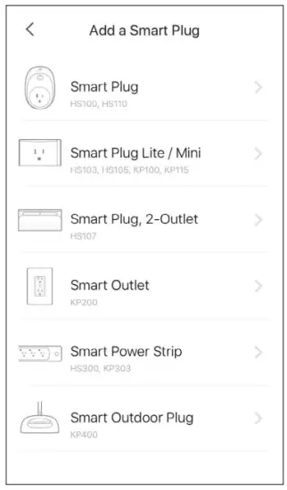 Set Up Your Smart Power Strip