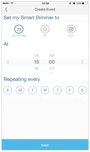 Configure Your Smart Power Strip