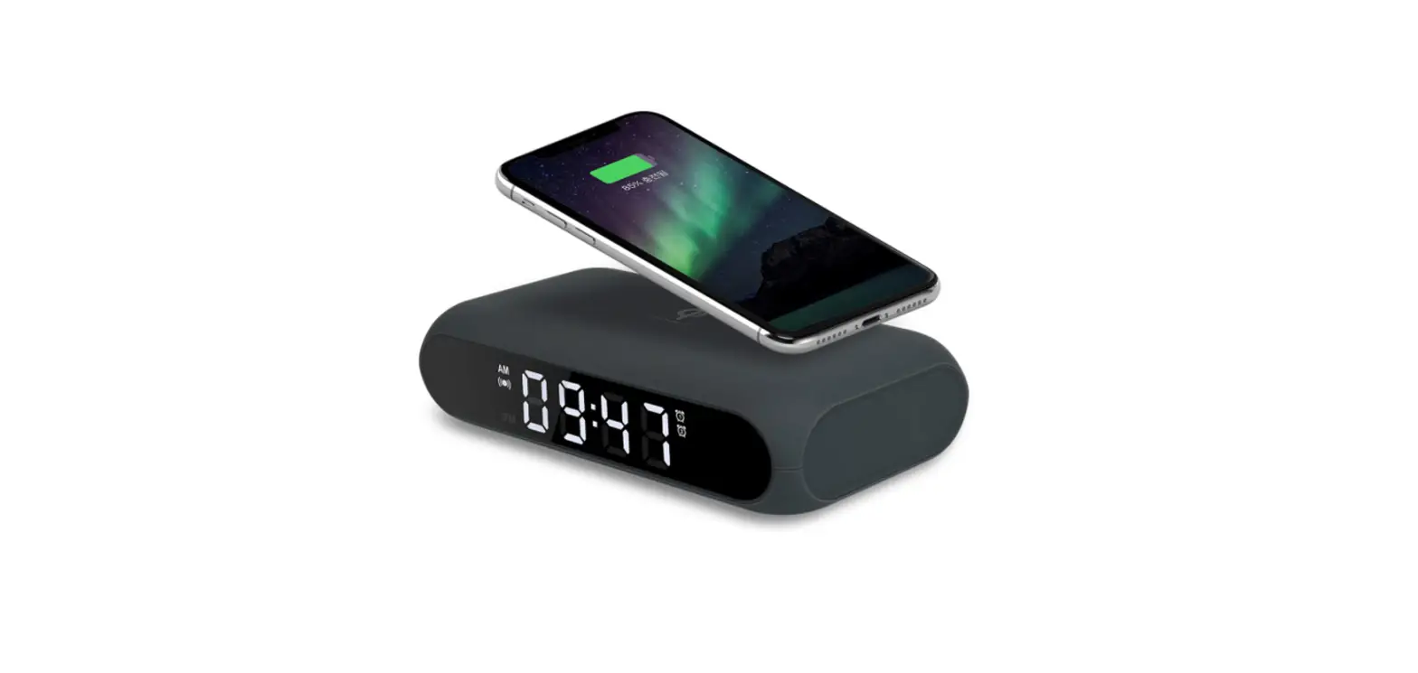 Mossloo Msl-m2011q Wireless Power Bank Instruction Manual