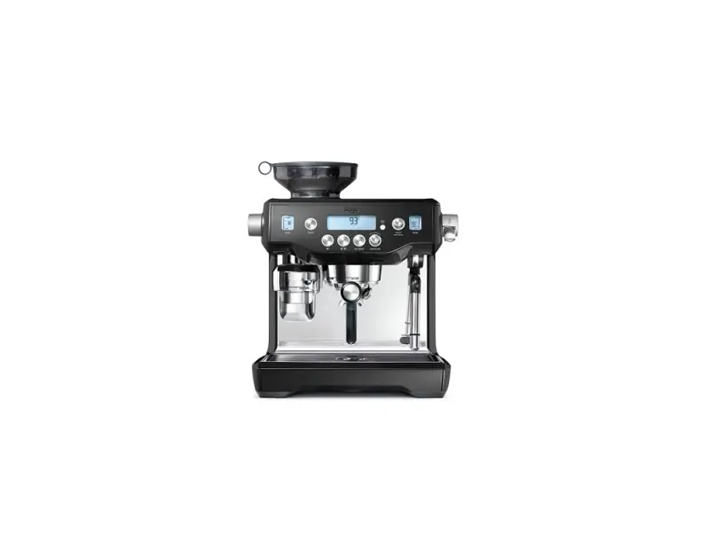 Sage Ses980 Oracle Espresso Coffee Maker Machine User Manual