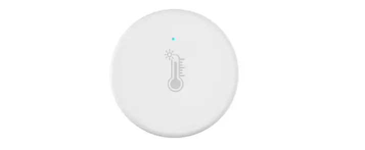 Hank Smart Tech Hkzb-ths01 Zigbee Humidity & Temperature Sensor User Manual