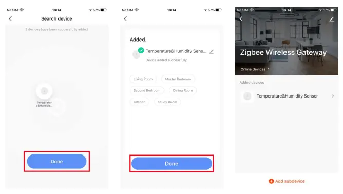 Hank Smart Tech HKZB-THS01 Zigbee Humidity & Temperature Sensor-fig10