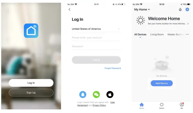 Hank Smart Tech HKZB-THS01 Zigbee Humidity & Temperature Sensor-fig6