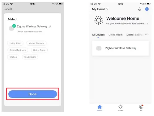 Hank Smart Tech HKZB-THS01 Zigbee Humidity & Temperature Sensor-fig8