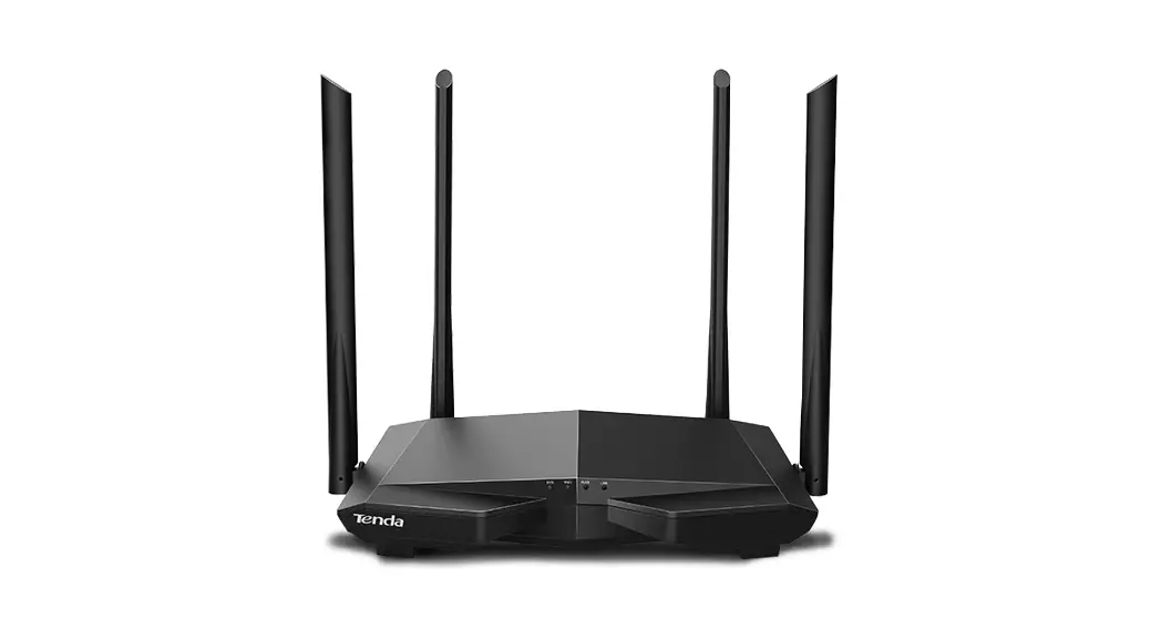 Tenda Ac6 Ac1200 Smart Dual-band Wi-fi Router Installation Guide