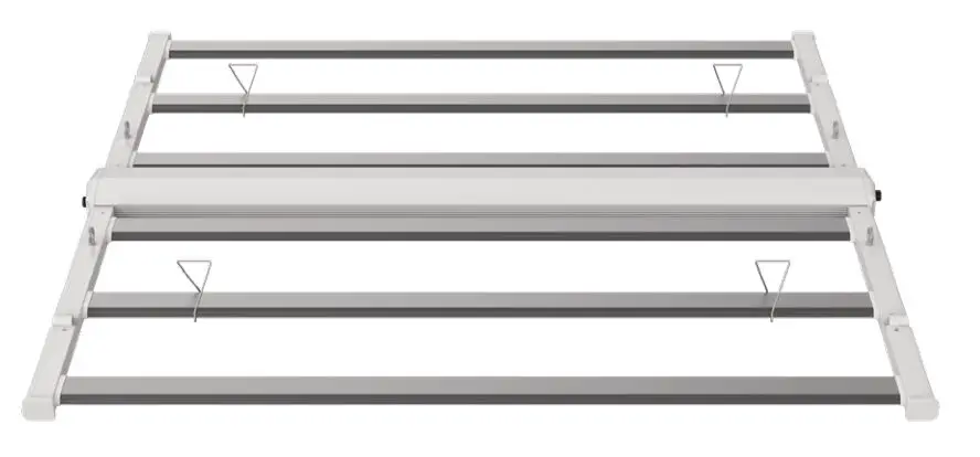 LUXX LIGHTING LUX-645-277 645w LED Pro Light - SOLID DECKING MOUNTING