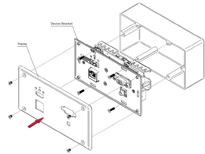 KRAMER KIT-401 Auto Switcher-FIG3