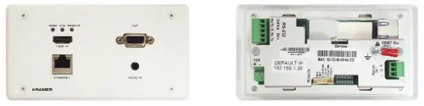 KRAMER KIT-401 Auto Switcher-PROD