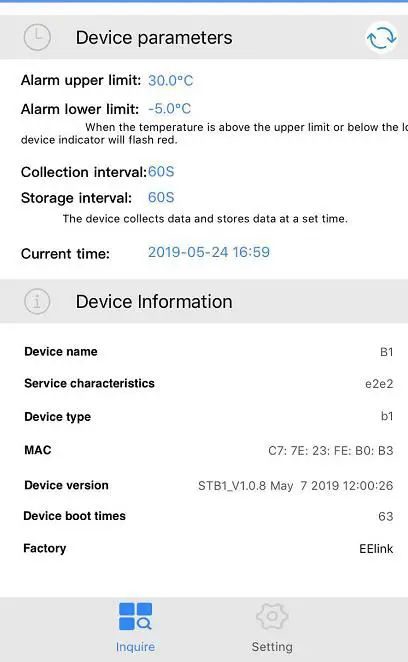 eeLink BT01 IoT Enable Asset Tracker-fig4