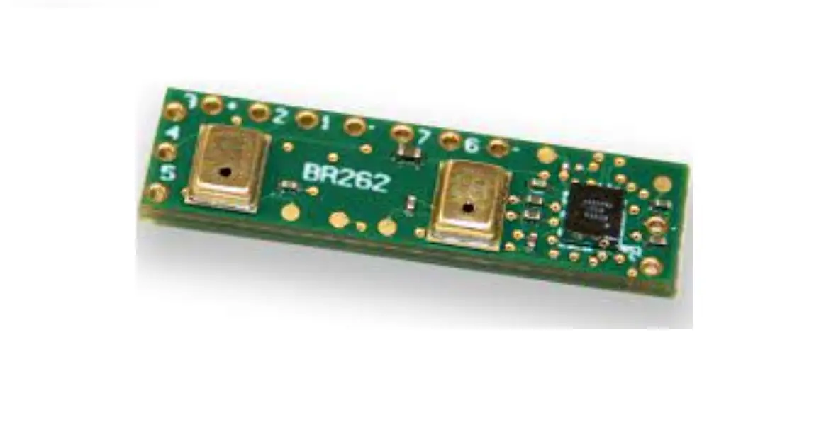 Omsemi Br262pmevk Prototyping Module Evaluation Board User Manual