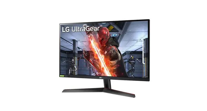 Lg Led Monitor Applies Lcd Screen Backlights Owner's Manual