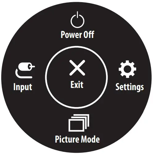 LG LED Monitor applies LCD screen backlights Owner's Features