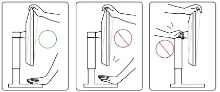 LG LED Monitor applies LCD screen backlights Owner's monito2