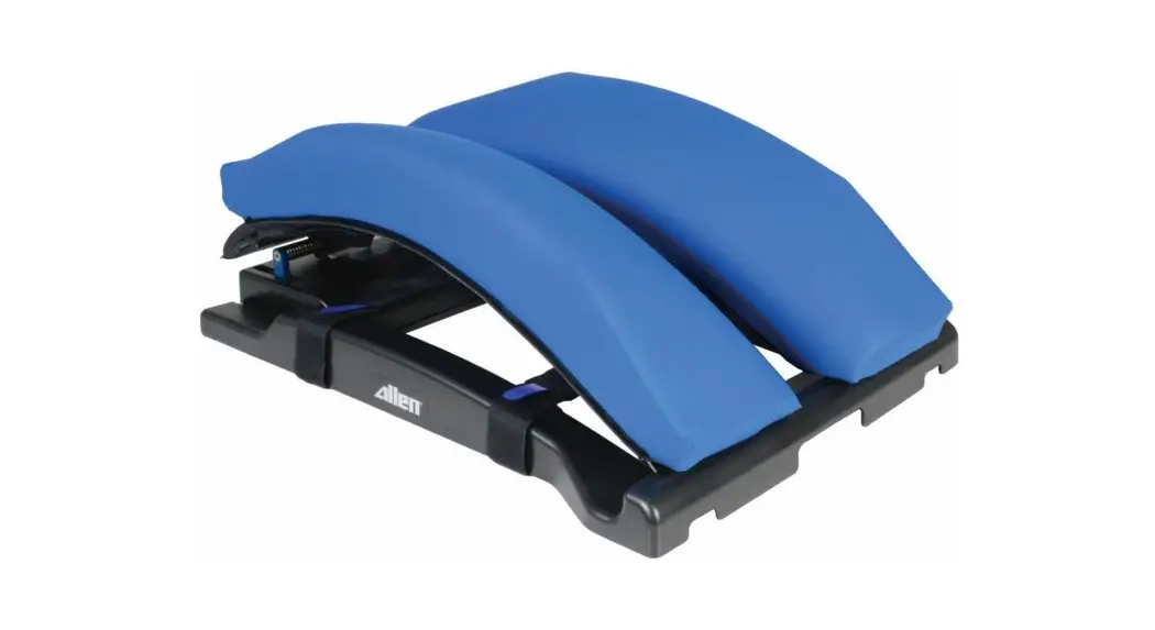 Hillrom A-70801 Bow Frame Instruction Manual