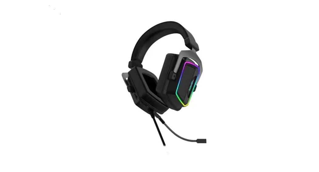 Viper V380 7.1 Virtual Surround Sound Rgb Gaming Headset User Manual