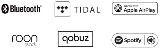 ELECTROCOMPANIET TANA SL2 Wireless Speakers - REAR PANEL 1