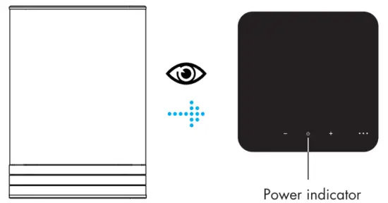 ELECTROCOMPANIET TANA SL2 Wireless Speakers - streamer