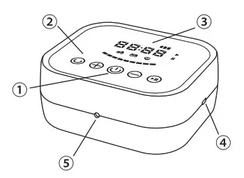 Banggood 933 Hand Function Rehabilitation Training Device - Descriotion