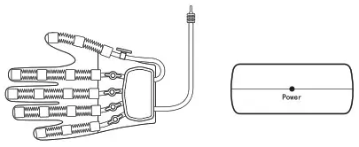 Banggood 933 Hand Function Rehabilitation Training Device - confrontation