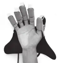 Banggood 933 Hand Function Rehabilitation Training Device - pull