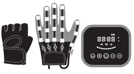 Banggood 933 Hand Function Rehabilitation Training Device