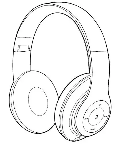 Forever Music Soul Headset User Manual