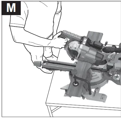 BOSCH-GCM-8-SDE-Professional-Sliding-Mitre-Saw-fig20