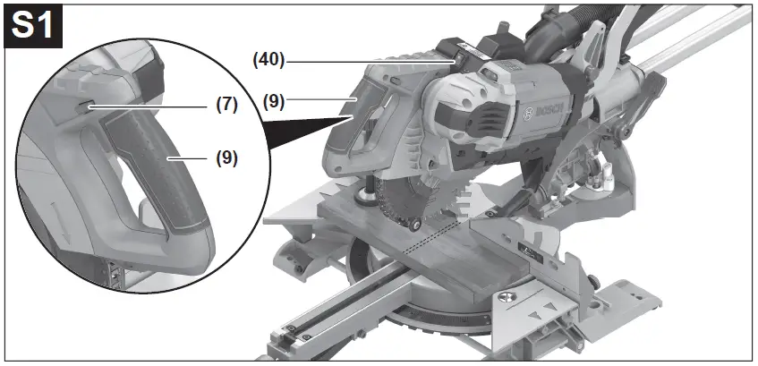 BOSCH-GCM-8-SDE-Professional-Sliding-Mitre-Saw-fig26